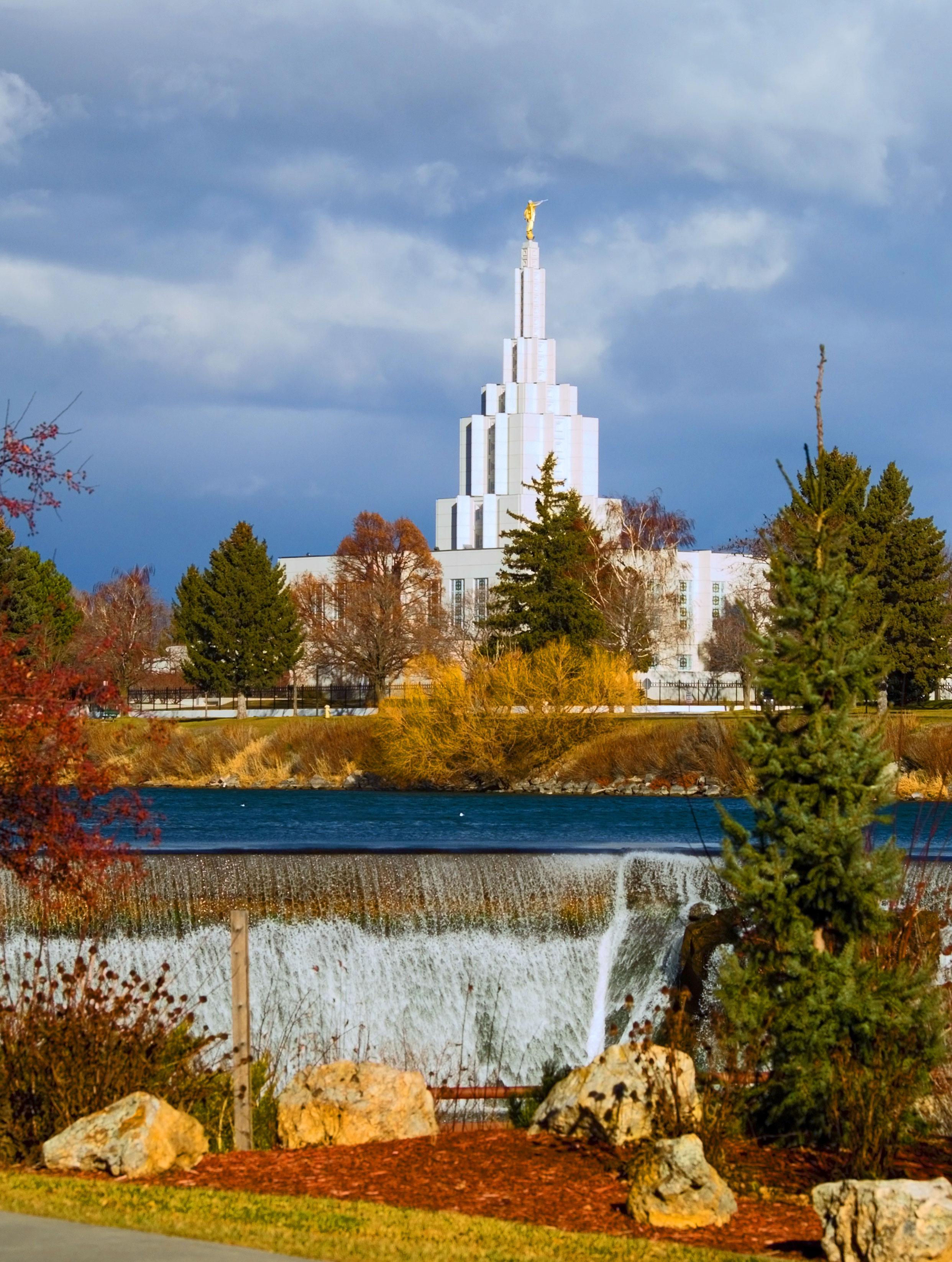 Templo de Idaho Falls